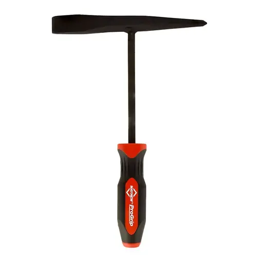 Welders Chip Hammer, 12 oz, 1/2 in Body Size