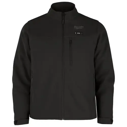 202B-21-XL Safety Jacket Kit, XL, Men's, Fits to Chest Size: 44 to 46 in, Polyester, Black 202B-21-XL Safety Jacket Kit, XL, Men's, Fits to Chest Size: 44 to 46 in, Polyester, Black