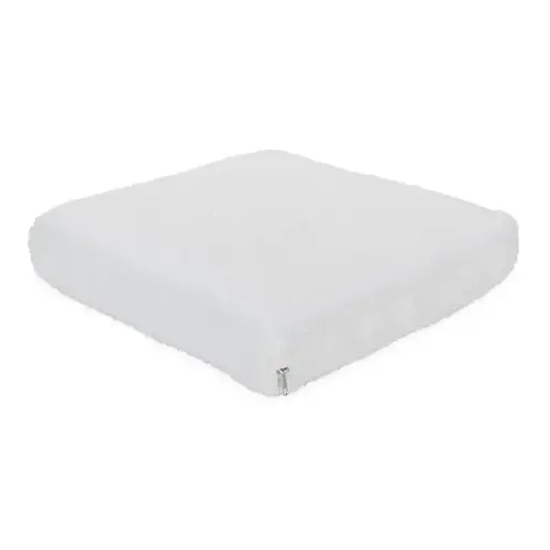 Vent Insulator, 14 in L, 14 in W, Foam