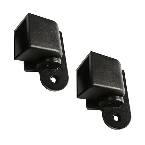 Side-to-Side Swivel Bracket, Steel, For: Installing Angled Railing Sections to Our Posts