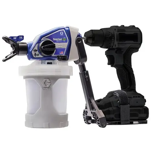 Grayco TrueCoat 360 Cordless Connect Drill Sprayer