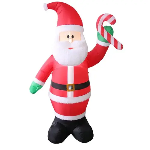 Inflatable Santa Claus, 8 ft Inflatable Santa Claus, 8 ft