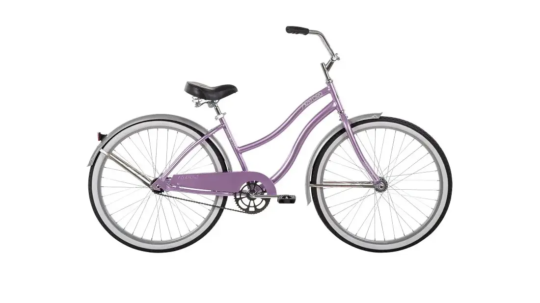 womens huffy bicycle Good Vibrations Women's Cruiser Bike it promotes comfort so you can ride longer with less strain Huffy Women's Good Vibrations 24