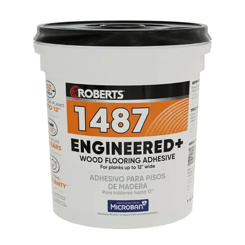 ENGNRD&WOOD FLRNG ADHESIVE 1GA