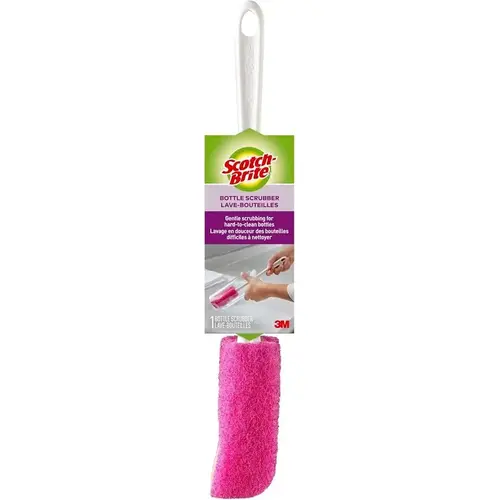 BOTTLE SCRUBBER NON-SCRATCH BOTTLE SCRUBBER NON-SCRATCH