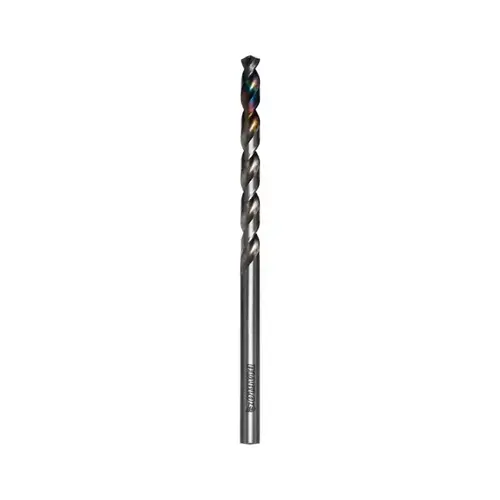 Drill Bit Metal Demon 1/8" X 2.6" L Metal 3-Flat Shank Drill Bit Metal Demon 1/8" X 2.6" L Metal 3-Flat Shank