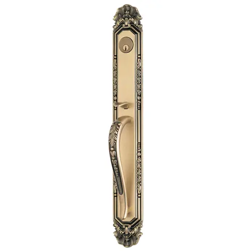 Amagansett with 232 Lever Full Dummy Handleset Shaded Bronze Finish Amagansett with 232 Lever Full Dummy Handleset Shaded Bronze Finish