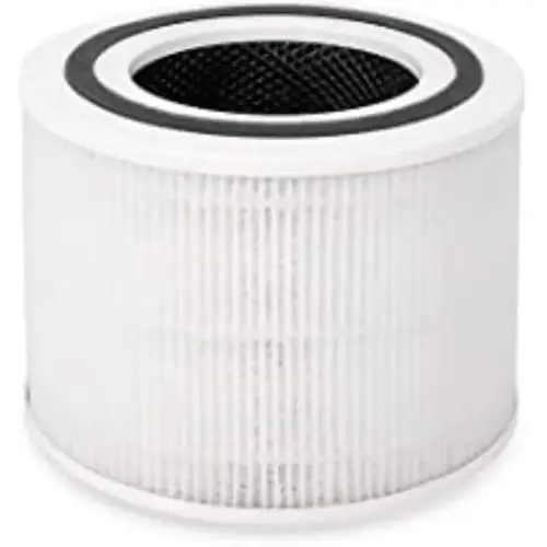 Air Purifier Filter 6.22" H X 7.76" W Round