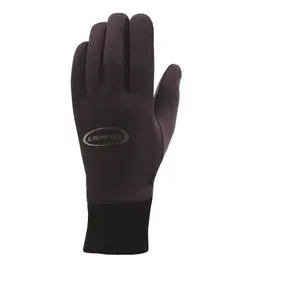 Seirus 8010.1.0015 Gloves All Weather XL Weathershield Black Black