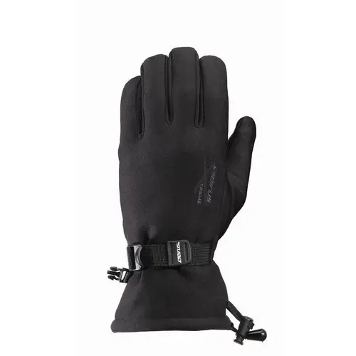 Cold Weather Gloves Xtreme All Weather L Weathershield Form Fit Black Black Cold Weather Gloves Xtreme All Weather L Weathershield Form Fit Black Black