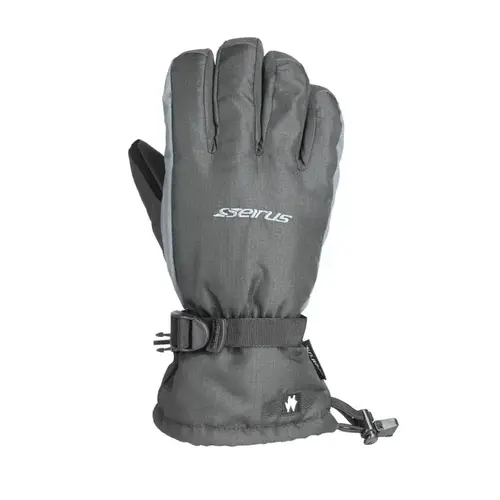 Cold Weather Gloves Heatwave S Polyester Black Black Cold Weather Gloves Heatwave S Polyester Black Black