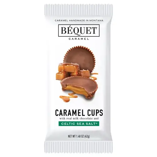 Caramel Cups Celtic Sea Salt 1.48 oz