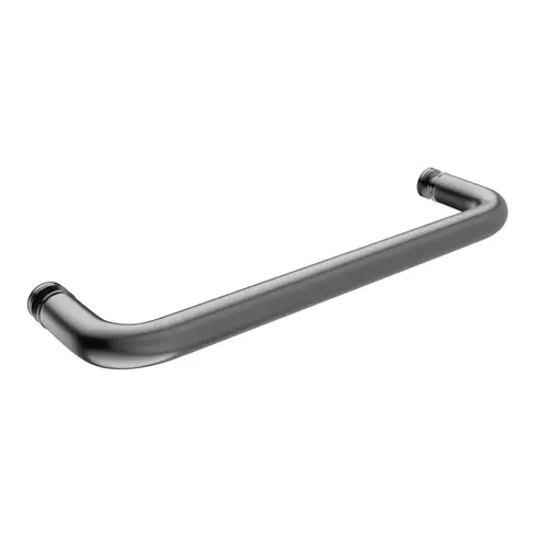 20 Inches Center To Center Standard Tubular Shower Towel Bar Single Mount Without Washers Satin-Chrome 20 Inches Center To Center Standard Tubular Shower Towel Bar Single Mount Without Washers Satin-Chrome