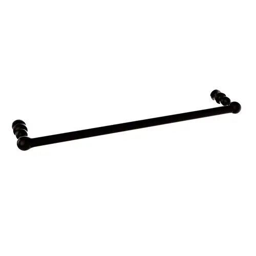 30 Inches Center To Center Colonial Series Towel Bar Single Mount Oil Rubbed Bronze