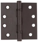 Oil Rubbed Bronze