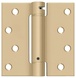 Brushed Brass
