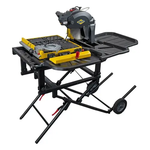 900XT Pro Series Wet Tile Saw, 15 A, 10 in Dia Blade, 24 in Ripping, 5/8 in Arbor, 3600 rpm Speed 900XT Pro Series Wet Tile Saw, 15 A, 10 in Dia Blade, 24 in Ripping, 5/8 in Arbor, 3600 rpm Speed