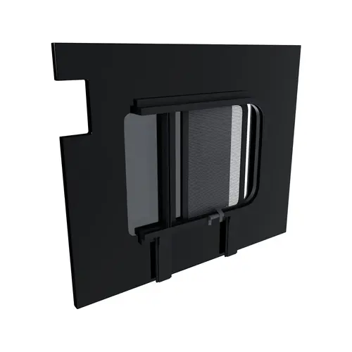 826mm x 665mm Ram ProMaster Van Glass Window,Passenger Side Barn Door Sliding with Internal Screen Window Position Privacy Tinted 826mm x 665mm Ram ProMaster Van Glass Window,Passenger Side Barn Door Sliding with Internal Screen Window Position Privacy Tinted