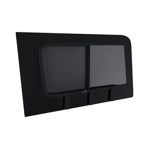 1290mm x 768mm Glass Window For Mercedes Sprinter,Passenger Side Third Sliding with Internal Screen Window Position Privacy Tinted 1290mm x 768mm Glass Window For Mercedes Sprinter,Passenger Side Third Sliding with Internal Screen Window Position Privacy Tinted