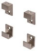 Brushed Nickel