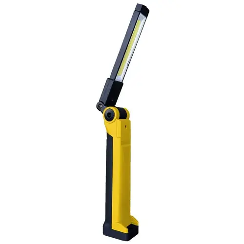 Rechargeable Flip Light, LED Lamp, 400 Lumens