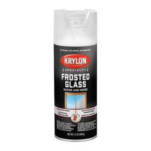 CRL c White Glass Frosting