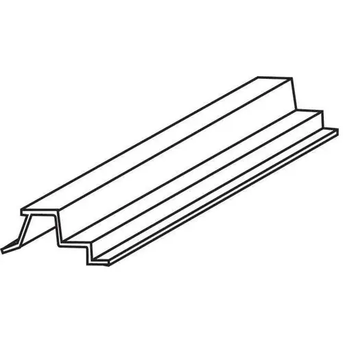 WINDOW TRACK WHITE WINDOW TRACK WHITE