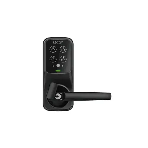 Secure Pro Latch Edition, Includes Wi-Fi Hub, 622/MB Matte Black