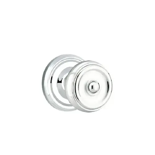 Waverly Passage with Regular Rose and CF Mechanism Bright Chrome Finish Waverly Passage with Regular Rose and CF Mechanism Bright Chrome Finish