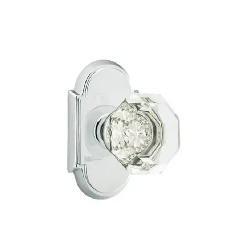 Old Town Clear Privacy with # 8 Style Rose and CF Mechanism Bright Chrome Finish Old Town Clear Privacy with # 8 Style Rose and CF Mechanism Bright Chrome Finish