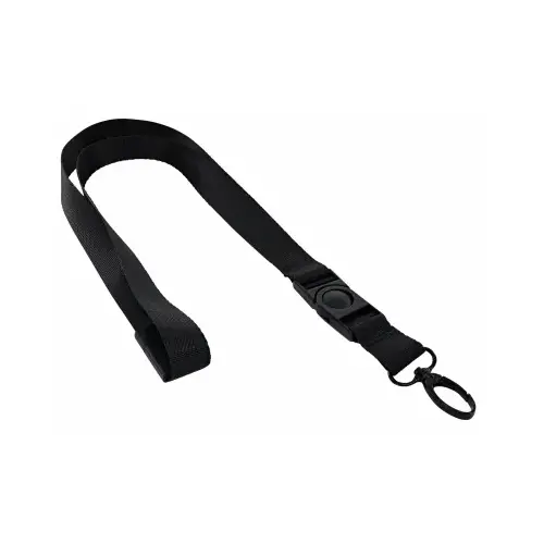 Solid Detached Lanyard Solid Detached Lanyard