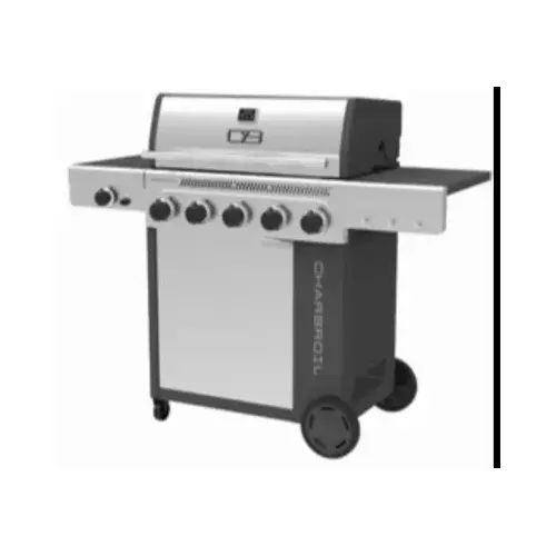 Performance Series 5-Burner Gas Grill Performance Series 5-Burner Gas Grill