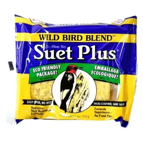 Suet Wild Bird Blend Cake - 11oz Suet Wild Bird Blend Cake - 11oz