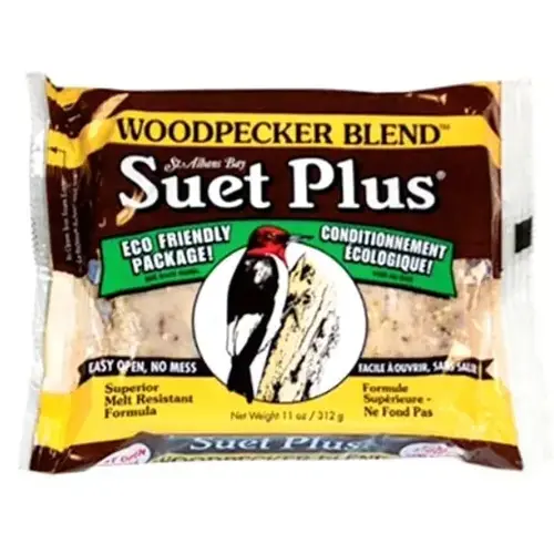 Suet Woodpecker Blend - 11oz.