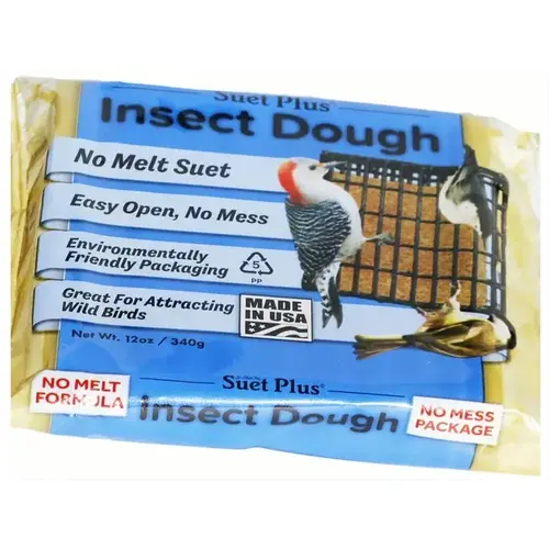 Suet Insect Dough - 12oz.
