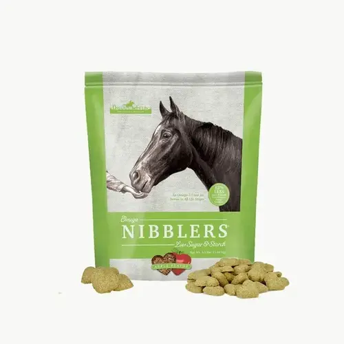 Omega Fields Omega Nibblers Low Sugar & Starch