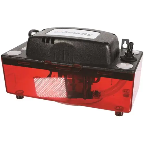 Ultra Series 230v Condensate Pump With 22 Ft. Lift