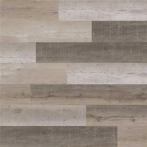 Alpine Backwoods Oak 7.1"x48" Vinyl Plank