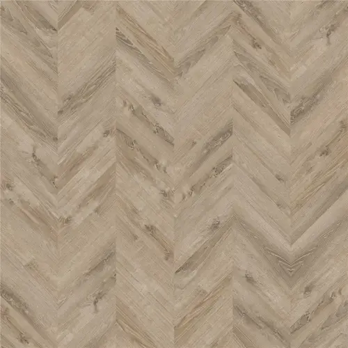 Chevron Sterling Oak 12"X28" Vinyl Plank - pack of 8 Chevron Sterling Oak 12"X28" Vinyl Plank - pack of 8