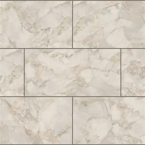 Ashen Grove Marble 11.9"x23.8" Tile Flooring