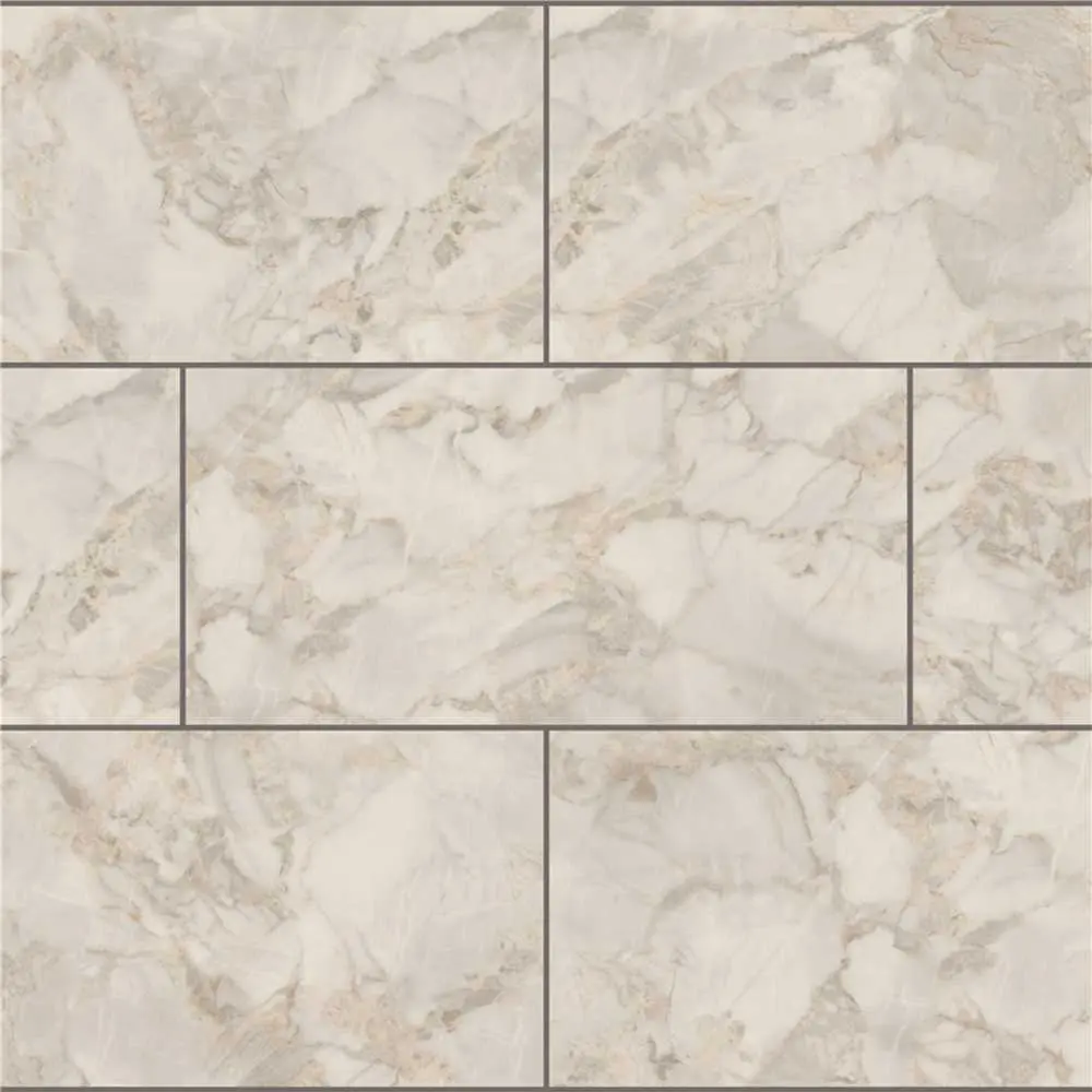 Lifeproof Ashen Grove Marble 18.5 In. X 37 In. Tile Flooring - pack of 4 SL69413L