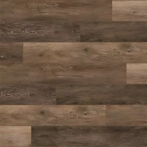 Cedar Valley Chestnut 8.7"X48" Vinyl Plank - pack of 7