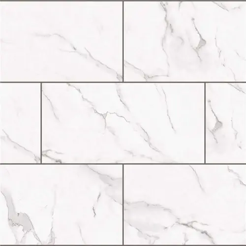 Brookfield Marble 18.5"x37" Tile Flooring