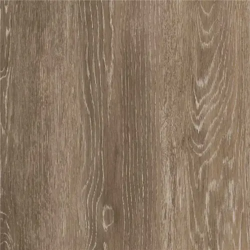 Khaki Oak 6 In. X 36 In. Vinyl Flooring, 24 Sq. Ft./case
