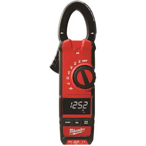 Digital Clamp Multimeters, 7 Function, 600A AC/DC Digital Clamp Multimeters, 7 Function, 600A AC/DC