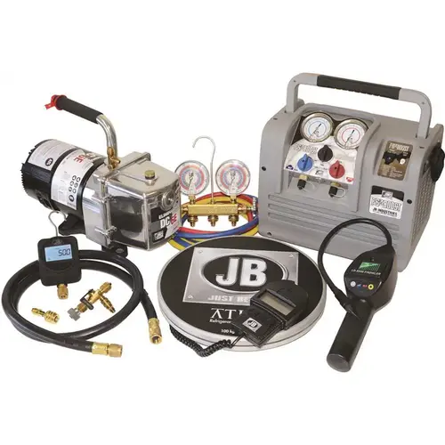 A2L Evacuation + Recovery Essentials Bundle A2L Evacuation + Recovery Essentials Bundle