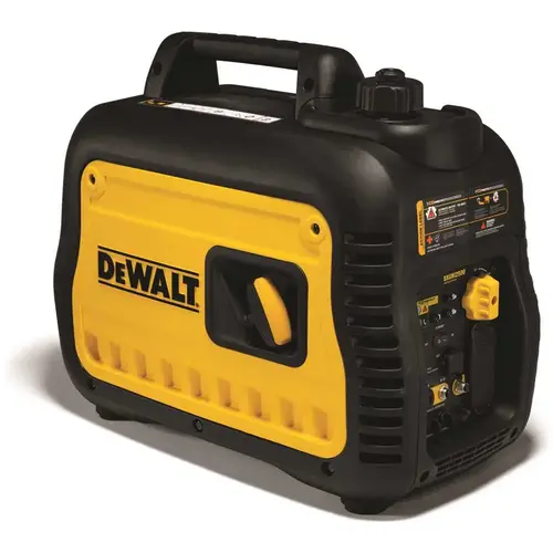 Dewalt 2500/2200-Watt Gas Powered Inverter Generator