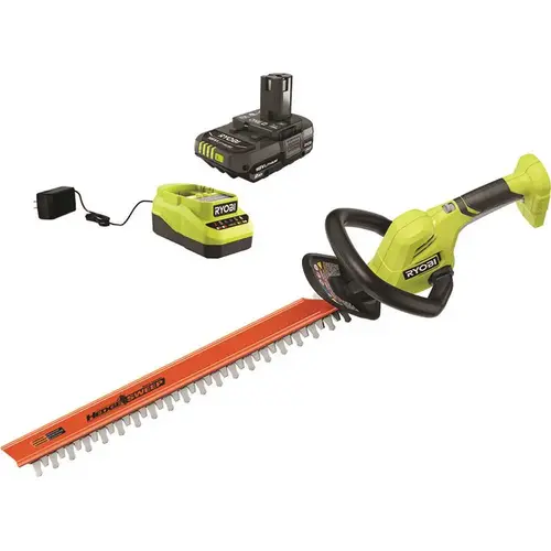 18v 22 Inch Lithium-Ion Cordless Hedge Trimmer