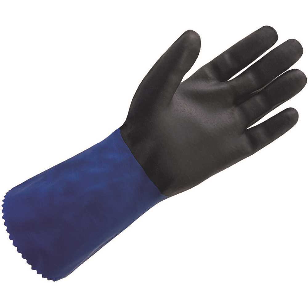 Apollo 44142-26 14" Heavy-Duty Neoprene Gloves Large