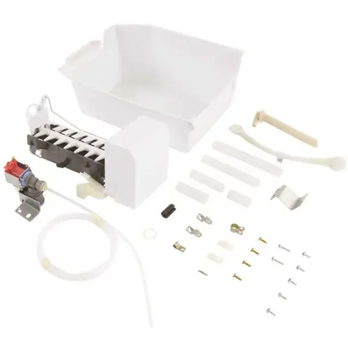 Refrigerator Ice Maker Kit Model W11729596 Refrigerator Ice Maker Kit Model W11729596